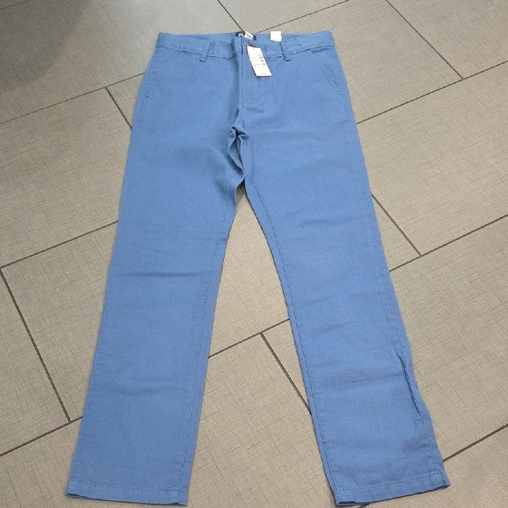 The Children's Place Kids Casual Blue Pants